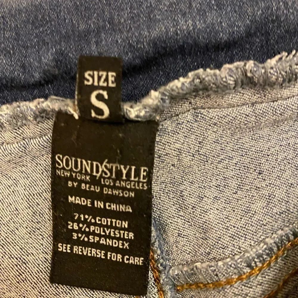 SOUND STYLE JEANS - Picture 6 of 6